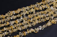 Natural Citrine Beads - Around 7-8mm in dimensions -16" strands - Wholesale pricing AAA Quality Gemstone Beads