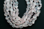 Gorgeous Rose Quartz, High Quality in Freeform Nugget