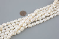 8x10mm B Quality Potatoe Freshwater Pearl