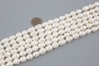 8x10mm B Quality Potatoe Freshwater Pearl