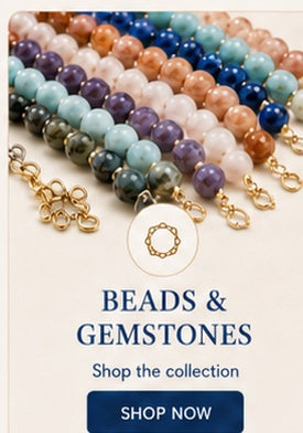 Beads and Gemstones