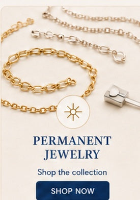 Permanent Jewelry