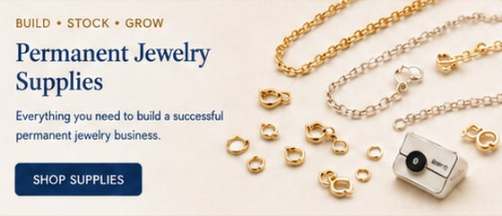 Permanent Jewelry Supplies